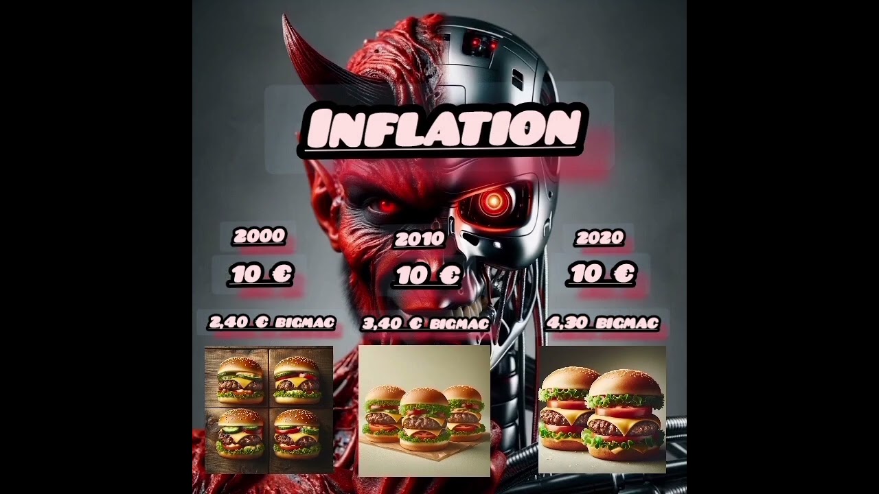 How inflation really works ?